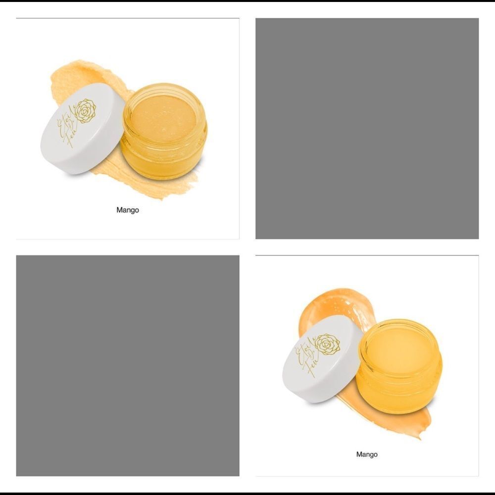 Etoile De Feu Lip Scrub & Conditioner Set- Mango